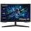 Écran PC Samsung Odyssey LS32CG552EUXEN 32" LED QHD 165 Hz Freesync Incurvé