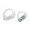 JBL Endurance Peak 3 Auriculares Desportivos In-Ear True Wireless Brancos