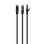 Gembird Cable de Red S/FTP Cat6a 10m Negro
