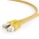 Netzwerkkabel FTP Cat6 2m Gelb Gembird