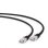 Gembird Cable de Red S/FTP Cat6a 5m Negro