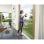 Kärcher WV 6 Plus Elektrischer Fensterreiniger 0,15 l Silber, Weiß