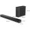 Barra de Som Hisense HS2100 2.1 240W Bluetooth HDMI Subwoofer Dolby Digital