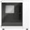 Fractal Design North Cristal Templado USB 3.2 Chalk White Clear Reacondicionado