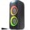 Sharp PS-949 Xparty Street Altifalante Bluetooth Portátil com Microfone