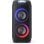 Sharp PS-949 Xparty Street Altifalante Bluetooth Portátil com Microfone
