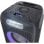 Sharp PS-949 Xparty Street Altifalante Bluetooth Portátil com Microfone