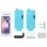 Samsung Pack 2 pellicole protettive con cornice di installazione per Galaxy A54 5G