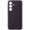 Samsung Funda de Silicona Violeta Oscuro para Galaxy S24