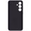 Samsung Funda de Silicona Violeta Oscuro para Galaxy S24