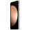 Samsung Clear Case Funda Transparente para Samsung Galaxy S23 FE