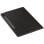 Étui de livre noir Samsung Smart Book Cover pour Galaxy Tab S9+/S9 FE+
