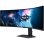 Écran PC Samsung Odyssey G95C 49'' Dual QHD 240Hz VA Incurvé FreeSync Premium Pro HDR1000