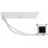 Lian Li GALAHAD II LCD Kit de Refrigeração Líquida 240mm Branco
