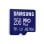 Samsung PRO Plus MicroSDXC 256GB UHS-I U3 A2 V30 Clase 10 con Adaptador SD