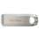 SanDisk Ultra Luxe 256GB USB-C 3.2 Gen 1 Plata