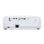 Acer Apex Vision L812 Proyector DLP 3D 4K UltraHD 4000 Lúmenes Blanco