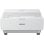 Projetor Epson EB-770F FullHD 4100 Lúmenes 150" Laser 3LCD Miracast Tiro Ultracurto