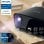 Philips NeoPix 720 Proyector LED FullHD 700 Lúmenes Negro