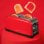 Cecotec Toastin' Time 1500 Red Tostadora 2 Rebanas Largas con Soporte para Panecillos 1500W Rojo