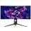 ASUS ROG Swift OLED PG34WCDM 34" OLED UWQHD 240Hz FreeSync Premium Pro/G-Sync compatibile con curva USB-C