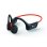 Leotec Run Pro Auriculares Conducción Ósea IPX7 Naranja
