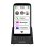 Swissvoice S510-C Smartphone Sénior com Pulseira SOS e Capa