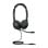 Jabra Evolve2 30 USB-Headset für Büro/Callcenter, Schwarz