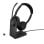 Jabra Evolve2 55 MS Bluetooth-Headset mit Ladestation für Büro/Callcenter, Schwarz