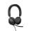 Auriculares Jabra Evolve2 40 SE con cable USB-C para llamadas y música con Cancelación de Ruido pasiva, micrófono y Busy
