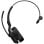 Auriculaires Jabra Evolve2 55 sans fil Bluetooth avec Réduction de Bruit, Microphone Boom, pour bureau et appels, noir