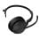 Auriculaires Jabra Evolve2 55 sans fil Bluetooth avec Réduction de Bruit, Microphone Boom, pour bureau et appels, noir