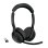 Jabra Evolve2 55 UC Bluetooth-Headset für Büro/Callcenter, Schwarz