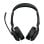 Jabra Evolve2 55 UC Bluetooth-Headset für Büro/Callcenter, Schwarz