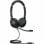 Kopfhörer Jabra Evolve2 30 SE kabelgebunden USB-A Büro Callcenter Noise Isolation Schwarz