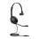 Jabra Evolve 2 30 USB-Headset für Büro/Callcenter, Schwarz