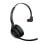 Auricolare Bluetooth Jabra Evolve 2 55 con base di ricarica per ufficio/call center nero