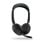 Jabra Evolve 2 65 Flex Bluetooth-Kopfhörer-Headset für Büro/Callcenter, Schwarz