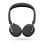 Jabra Evolve 2 65 Flex Bluetooth-Kopfhörer-Headset für Büro/Callcenter, Schwarz