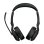 Auriculares Jabra Evolve2 55 inalámbricos Bluetooth con Cancelación de Ruido y micrófono, negros