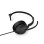 Jabra Evolve 2 50 Casque serre-tête USB-C pour bureau/centre d'appels noir