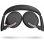 Auriculares Jabra Evolve2 65 Flex sem fios Bluetooth com Cancelamento de Ruído, microfone boom, dobrável, preto