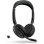 Auriculares Jabra Evolve2 65 Flex sem fios Bluetooth com Cancelamento de Ruído, microfone boom, dobrável, preto