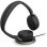 Auriculares Jabra Evolve2 65 Flex sem fios Bluetooth com Cancelamento de Ruído, microfone boom, dobrável, preto