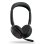 Auriculares Jabra Evolve2 65 Flex sem fios Bluetooth com Cancelamento de Ruído, microfone boom, dobrável, preto