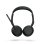 Casque Jabra Evolve2 55 Bluetooth sans fil avec ANC pour bureau noir