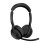 Casque Jabra Evolve2 55 Bluetooth sans fil avec ANC pour bureau noir