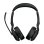 Casque Jabra Evolve2 55 Bluetooth sans fil avec ANC pour bureau noir