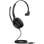Auriculares Jabra Evolve2 50 con cable USB con Cancelación de Ruido, micrófono y control de volumen para oficina o call 