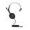 Auriculares Jabra Evolve2 50 con cable USB con Cancelación de Ruido, micrófono y control de volumen para oficina o call 